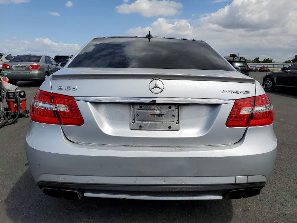 Aukcja sprzedaży 2010 Mercedes-benz E, vin: WDDHF7HB2AA095498, numer aukcji: 51137346