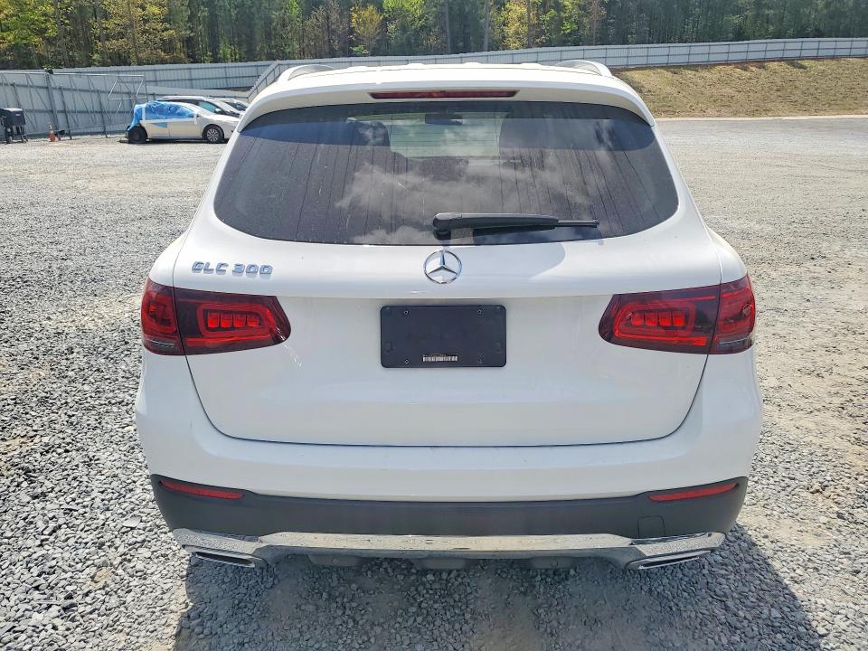 Aukcja sprzedaży 2020 Mercedes-benz Glc, vin: W1N0G8DB3LF803031, numer aukcji: 48692066