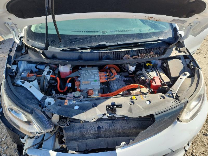 Продаж на аукціоні авто 2017 Chevrolet Bolt Ev, vin: 1G1FX6S07H4181536, номер лоту: 50119796