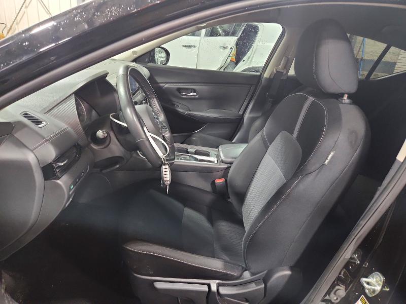 Aukcja sprzedaży 2022 Nissan Sentra, vin: 3N1AB8CV3NY233682, numer aukcji: 50111676
