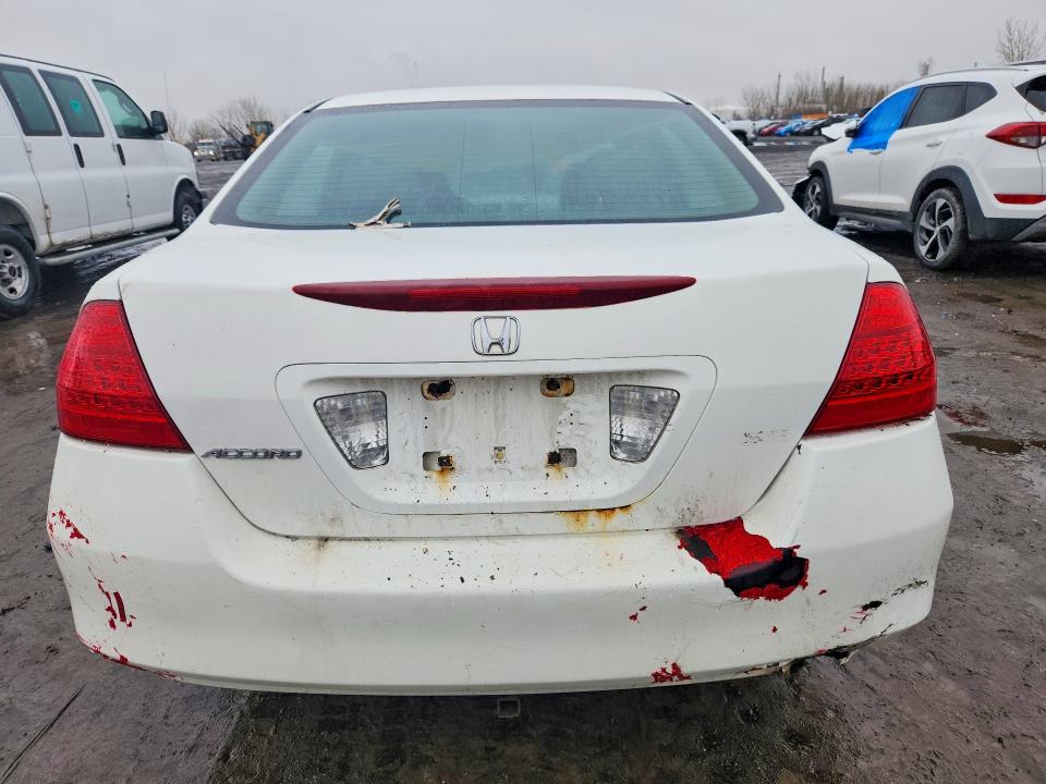 Продажа на аукционе авто 2007 Honda Accord, vin: JHMCM56397C012476, номер лота: 48242516