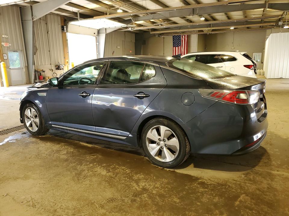 Продаж на аукціоні авто 2014 Kia Optima, vin: KNAGN4AD2E5066159, номер лоту: 50898306