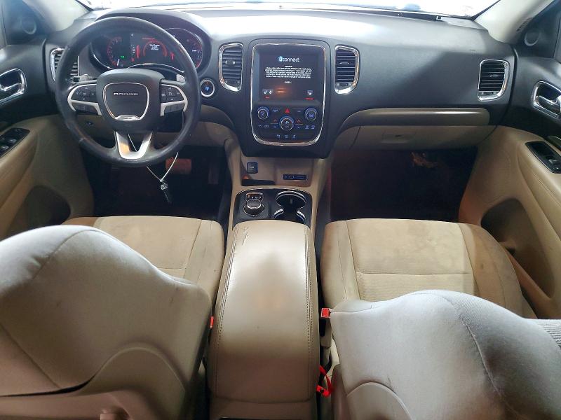 Продаж на аукціоні авто 2014 Dodge Durango, vin: 1C4RDJAG4EC314382, номер лоту: 49920086