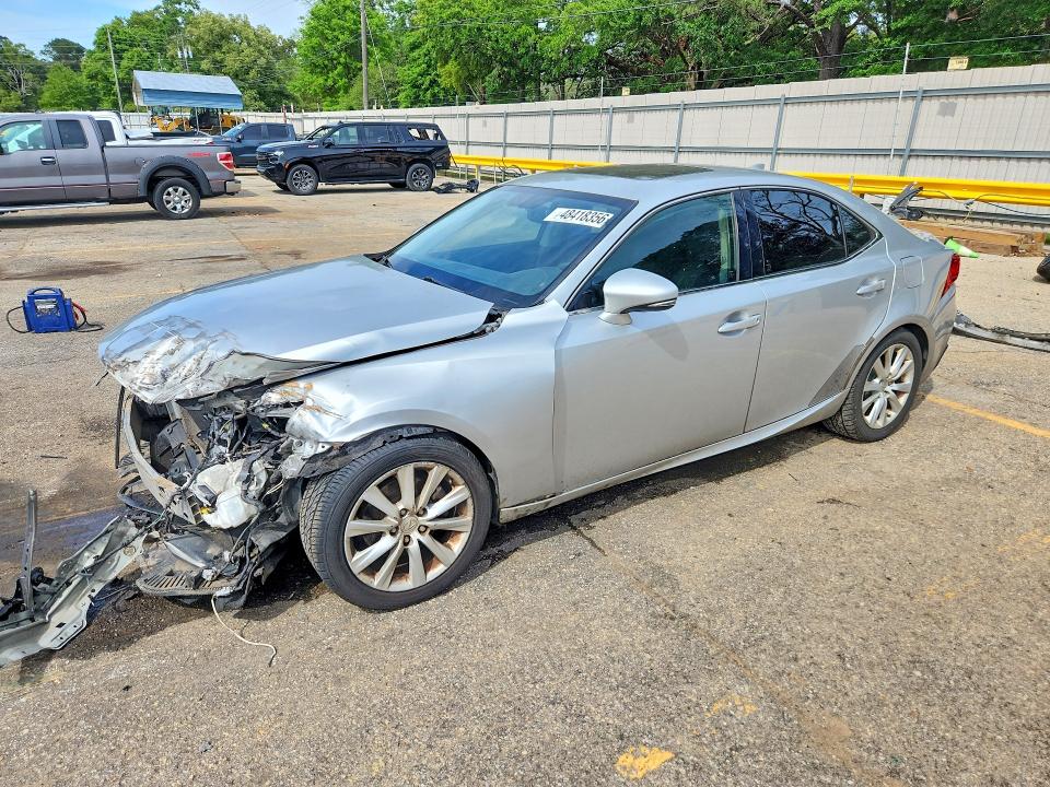Aukcja sprzedaży 2015 Lexus Is 250, vin: JTHBF1D29F5056618, numer aukcji: 48418356