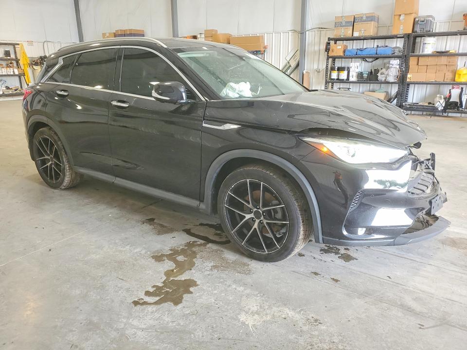 51681096 :رقم المزاد ، 3PCAJ5M31KF112040 vin ، 2019 Infiniti Qx50 مزاد بيع