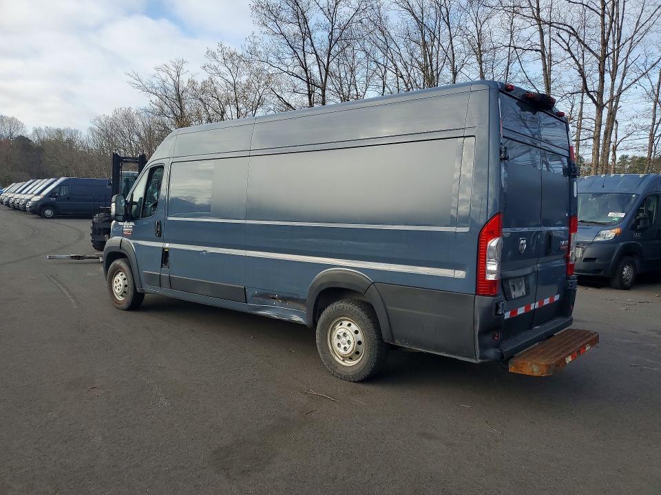 2020 Ram Promaster 3500 მანქანა იყიდება აუქციონზე, vin: 3C6URVJG3LE136688, აუქციონის ნომერი: 47800296