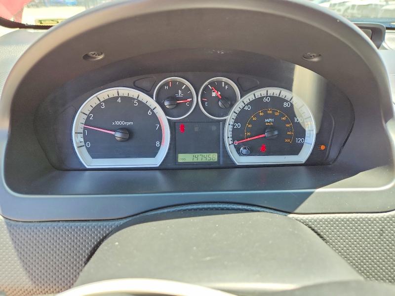Aukcja sprzedaży 2009 Chevrolet Aveo, vin: KL1TD56E39B368456, numer aukcji: 51792526