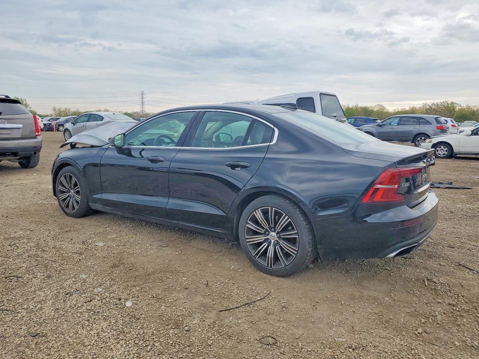 Продаж на аукціоні авто 2020 Volvo S60, vin: 7JRA22TLXLG064768, номер лоту: 51208786