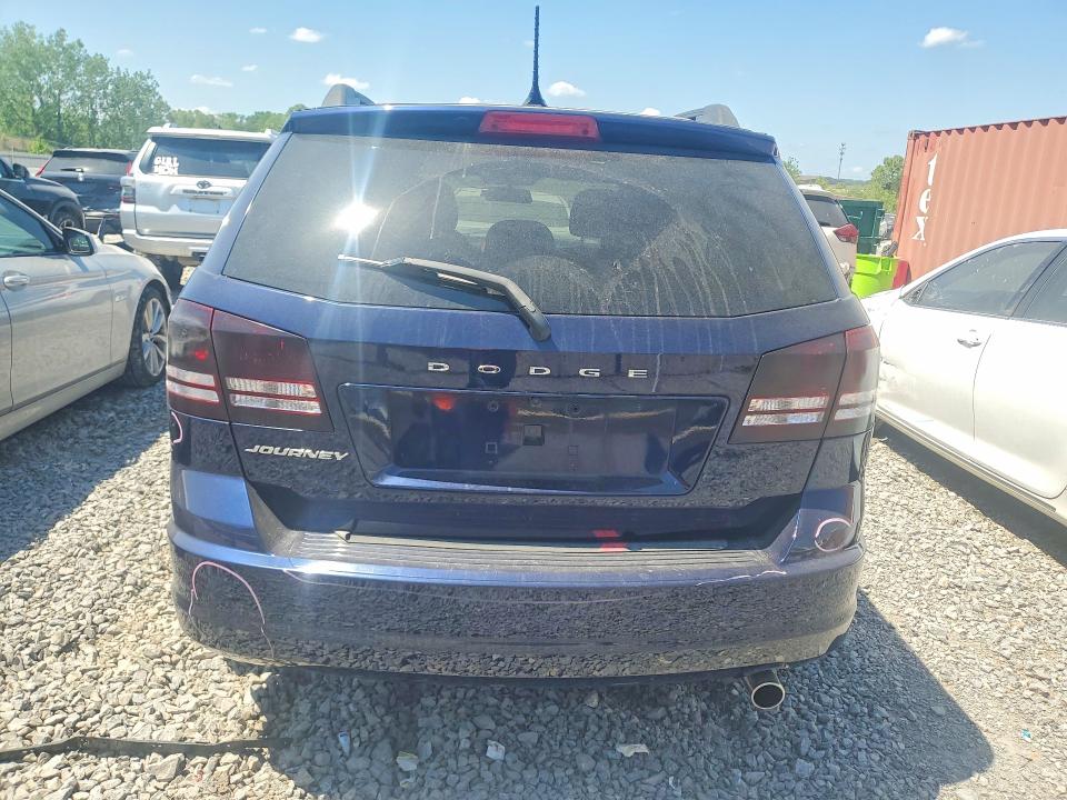 Продажа на аукционе авто 2018 Dodge Journey, vin: 3C4PDCAB0JT236558, номер лота: 49950366