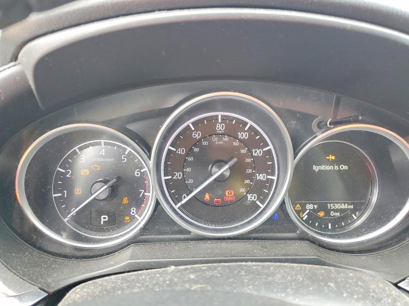 Aukcja sprzedaży 2019 Mazda Mazda 6, vin: JM1GL1VM3K1504076, numer aukcji: 51864156