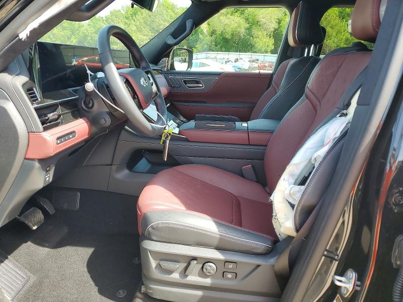 Продажа на аукционе авто 2026 Infiniti Qx80, vin: JN8AZ3CC6T9622415, номер лота: 50621386