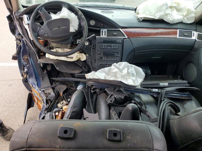Aukcja sprzedaży 2005 Chrysler Pacifica, vin: 2C8GF68495R650125, numer aukcji: 48414556