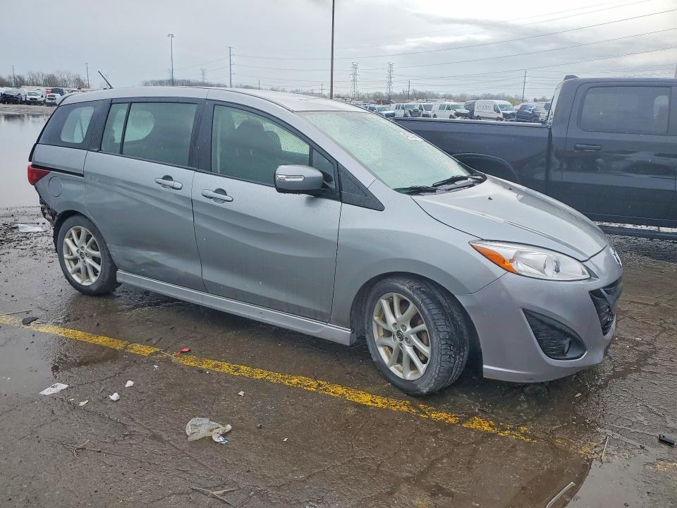 Aukcja sprzedaży 2014 Mazda 5, vin: JM1CW2CL5E0166387, numer aukcji: 49914006