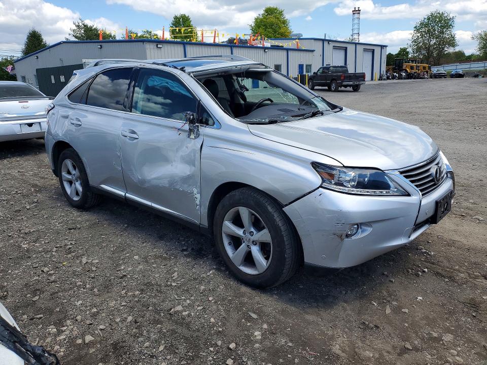 Продажа на аукционе авто 2015 Lexus Rx 350, vin: 2T2BK1BA1FC340590, номер лота: 52078276