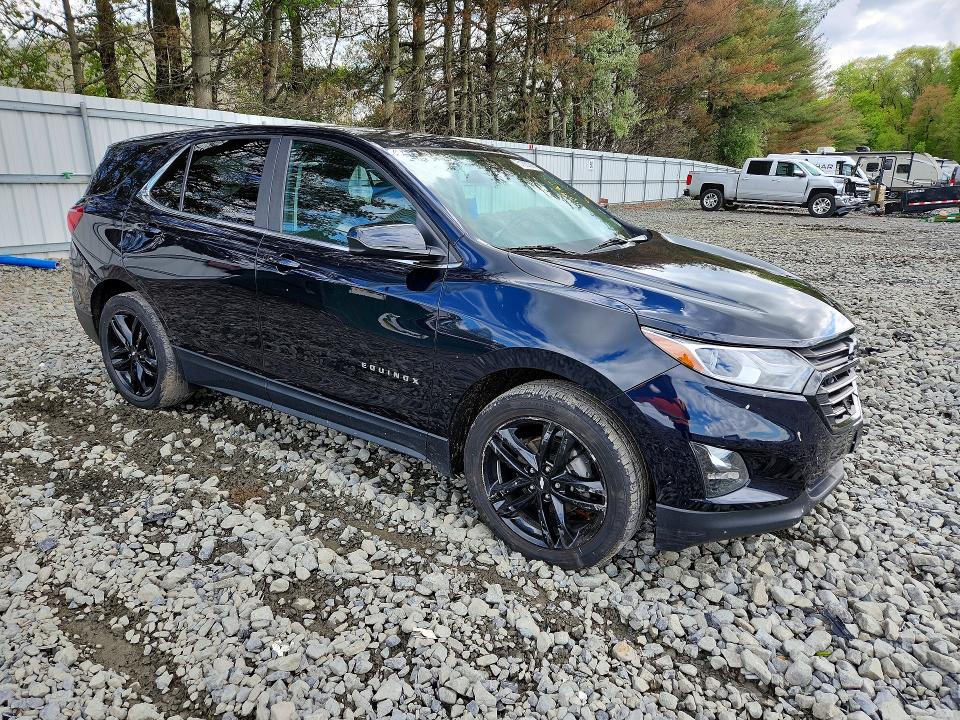 2021 Chevrolet Equinox მანქანა იყიდება აუქციონზე, vin: 2GNAXKEV0M6106162, აუქციონის ნომერი: 51820366