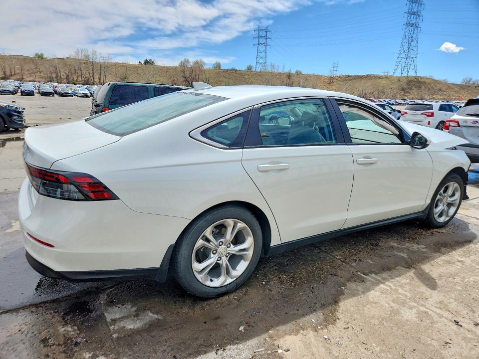 Продаж на аукціоні авто 2023 Honda Accord, vin: 1HGCY1F26PA011336, номер лоту: 48664836