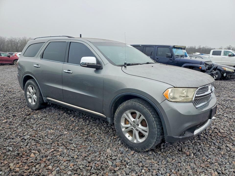 Aukcja sprzedaży 2012 Dodge Durango, vin: 1C4RDHDG5CC158368, numer aukcji: 48212716