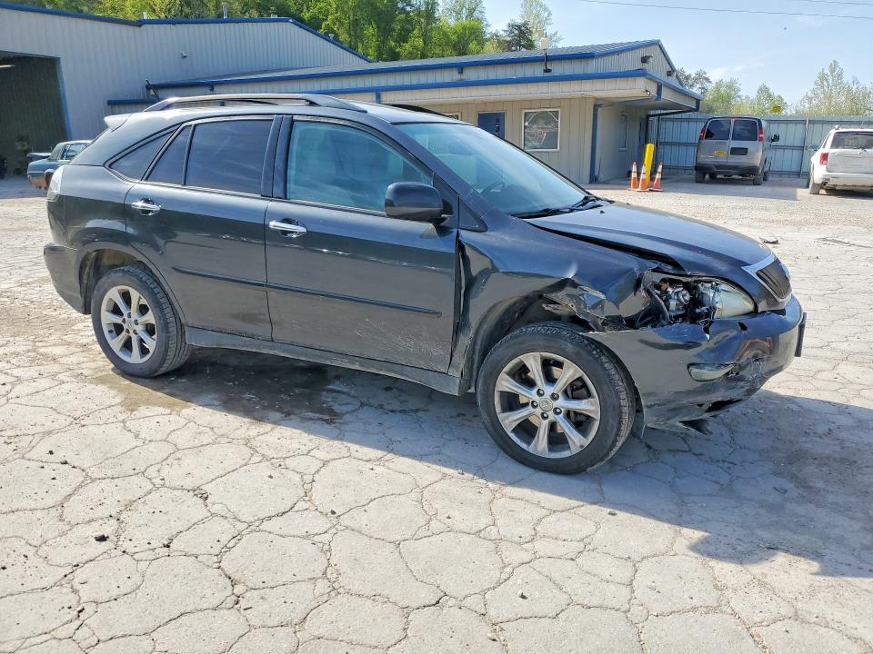 Продажа на аукционе авто 2009 Lexus Rx, vin: 2T2HK31U69C125101, номер лота: 50785886