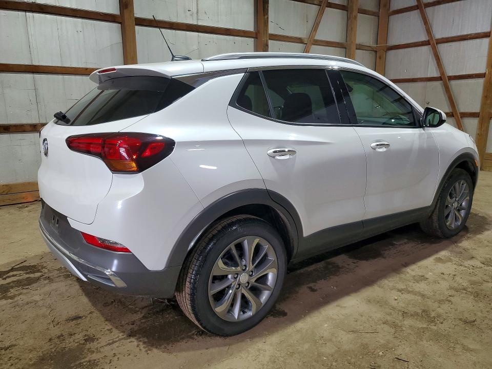 Aukcja sprzedaży 2022 Buick Encore Gx, vin: KL4MMGSL2NB147545, numer aukcji: 50850236