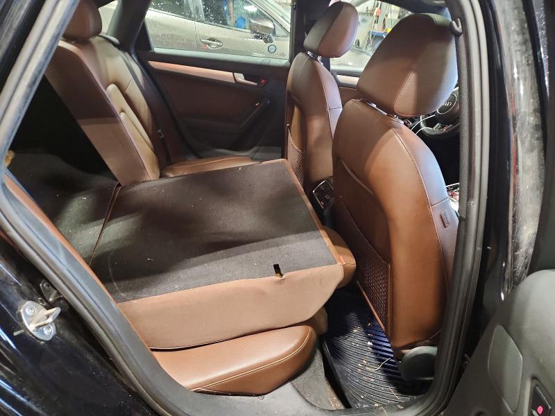 50284946 :رقم المزاد ، WAUFFCFL2EN035934 vin ، 2014 Audi A4 مزاد بيع