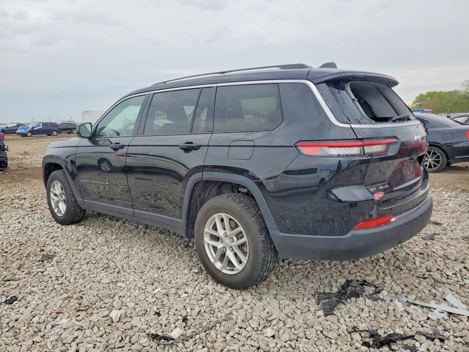2022 Jeep Grand Cherokee მანქანა იყიდება აუქციონზე, vin: 1C4RJKAG9N8545408, აუქციონის ნომერი: 50797466