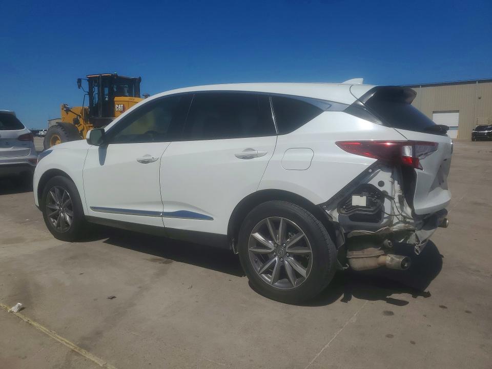 Aukcja sprzedaży 2020 Acura Rdx, vin: 5J8TC1H52LL013038, numer aukcji: 48090246