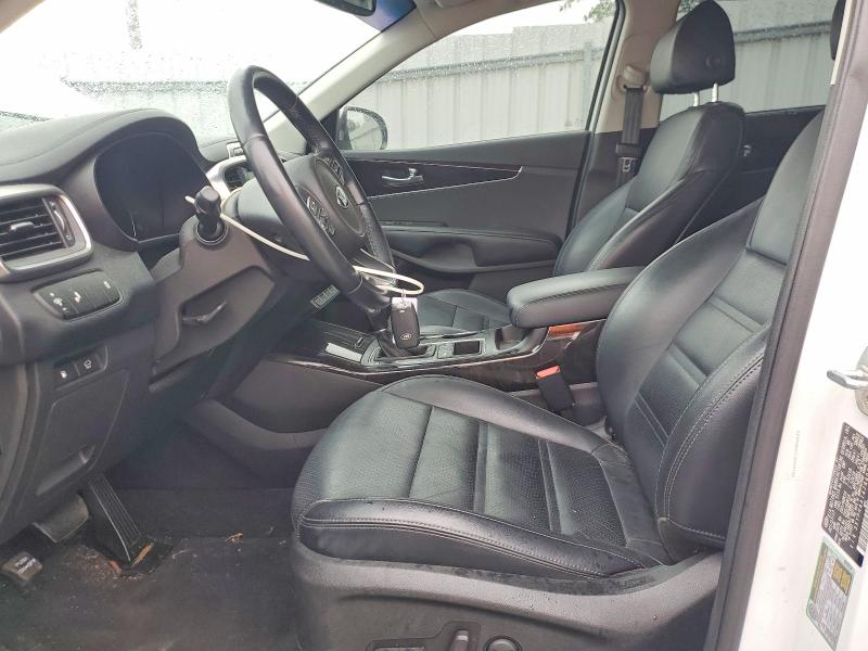 Продажа на аукционе авто 2018 Kia Sorento, vin: 5XYPH4A14JG409748, номер лота: 51829946