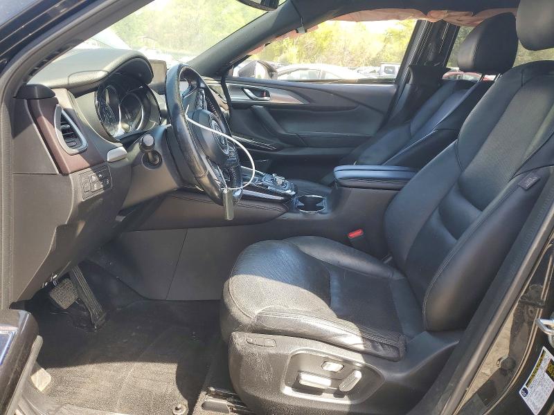 Aukcja sprzedaży 2016 Mazda Cx-9, vin: JM3TCADY6G0112586, numer aukcji: 49585506