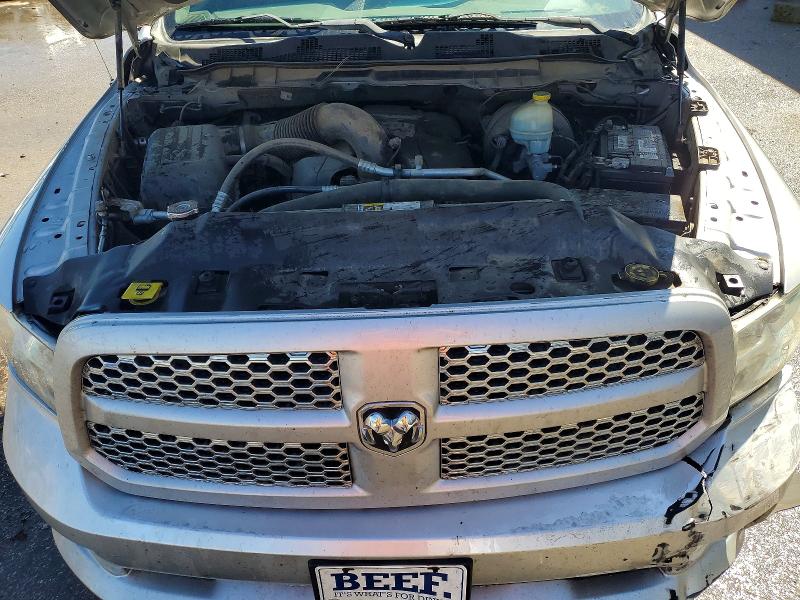 Продаж на аукціоні авто 2015 Ram 1500, vin: 1C6RR6KT0FS624084, номер лоту: 48841476