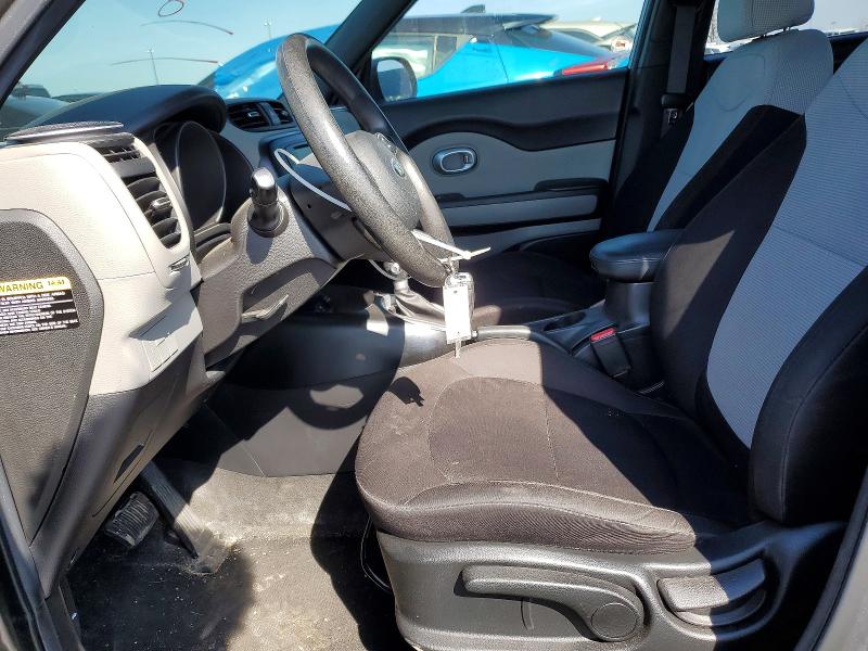 Aukcja sprzedaży 2018 Kia Soul, vin: KNDJN2A29J7572906, numer aukcji: 50802546
