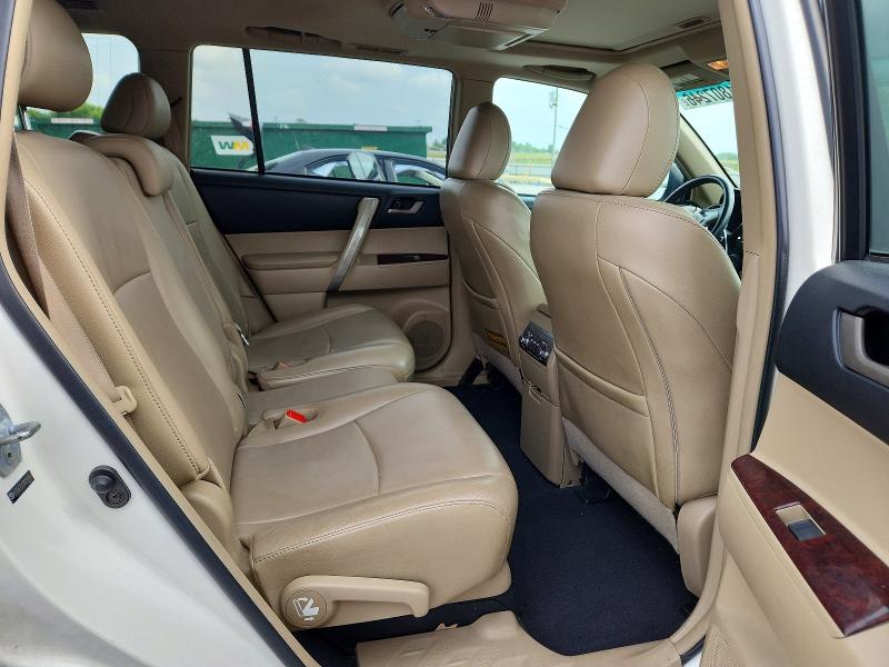 51807246 :رقم المزاد ، 5TDZK3EH1BS034904 vin ، 2011 Toyota Highlander مزاد بيع