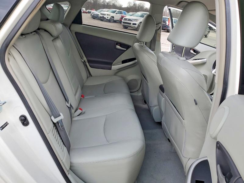 Продажа на аукционе авто 2010 Toyota Prius, vin: JTDKN3DU5A0079269, номер лота: 48515346
