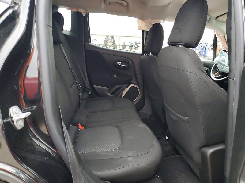 Aukcja sprzedaży 2017 Jeep Renegade, vin: ZACCJABB4HPE40744, numer aukcji: 48546806