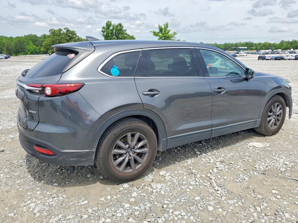 Продаж на аукціоні авто 2020 Mazda Cx-9, vin: JM3TCACY6L0400958, номер лоту: 51841656