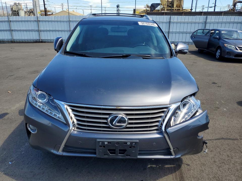 Aukcja sprzedaży 2013 Lexus Rx350, vin: 2T2ZK1BA7DC121919, numer aukcji: 50166546