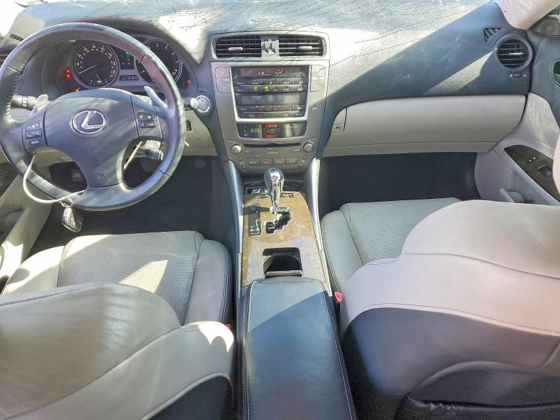Продаж на аукціоні авто 2010 Lexus Is, vin: JTHBF5C20A5118666, номер лоту: 51497906