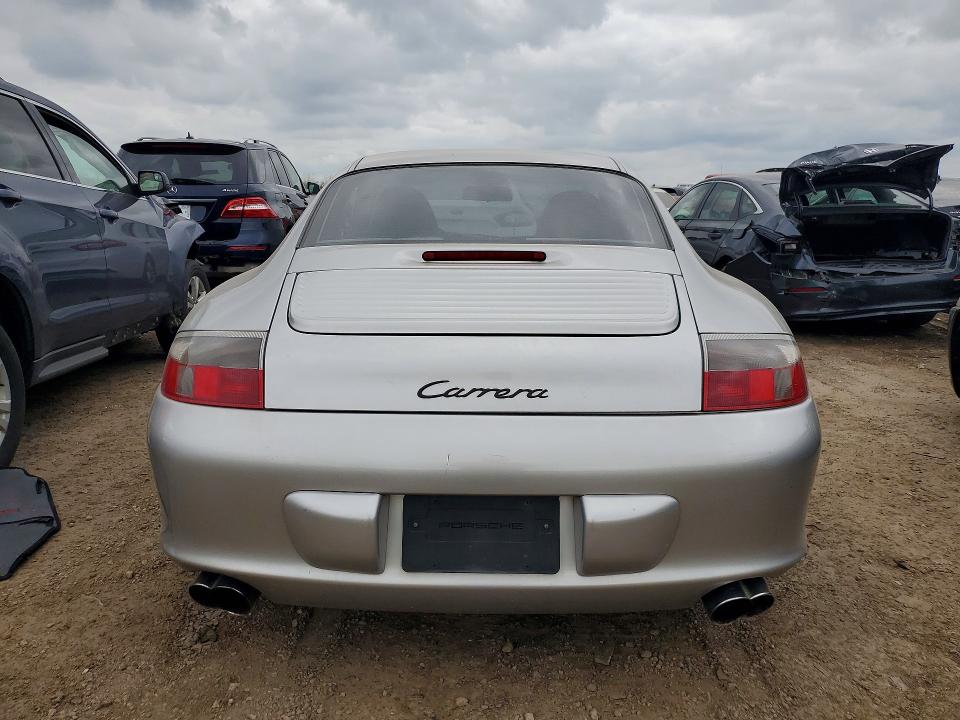 Aukcja sprzedaży 2003 Porsche 911, vin: WP0AA29913S622632, numer aukcji: 51287006