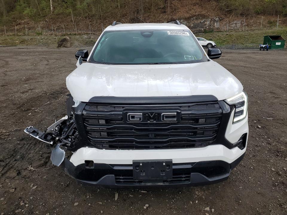 2026 Gmc Terrain მანქანა იყიდება აუქციონზე, vin: 3GKALUEG2TL348757, აუქციონის ნომერი: 50565296