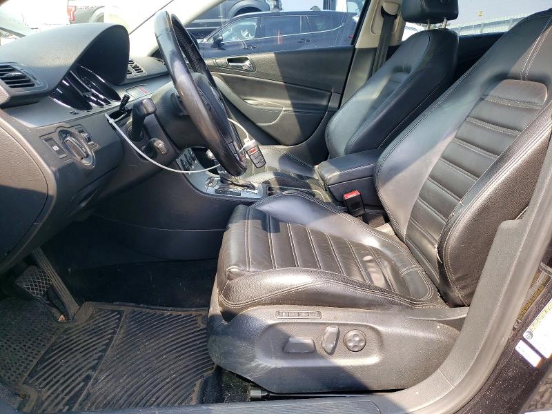 48798966 :رقم المزاد ، WVWRU93C08E091744 vin ، 2008 Volkswagen Passat مزاد بيع