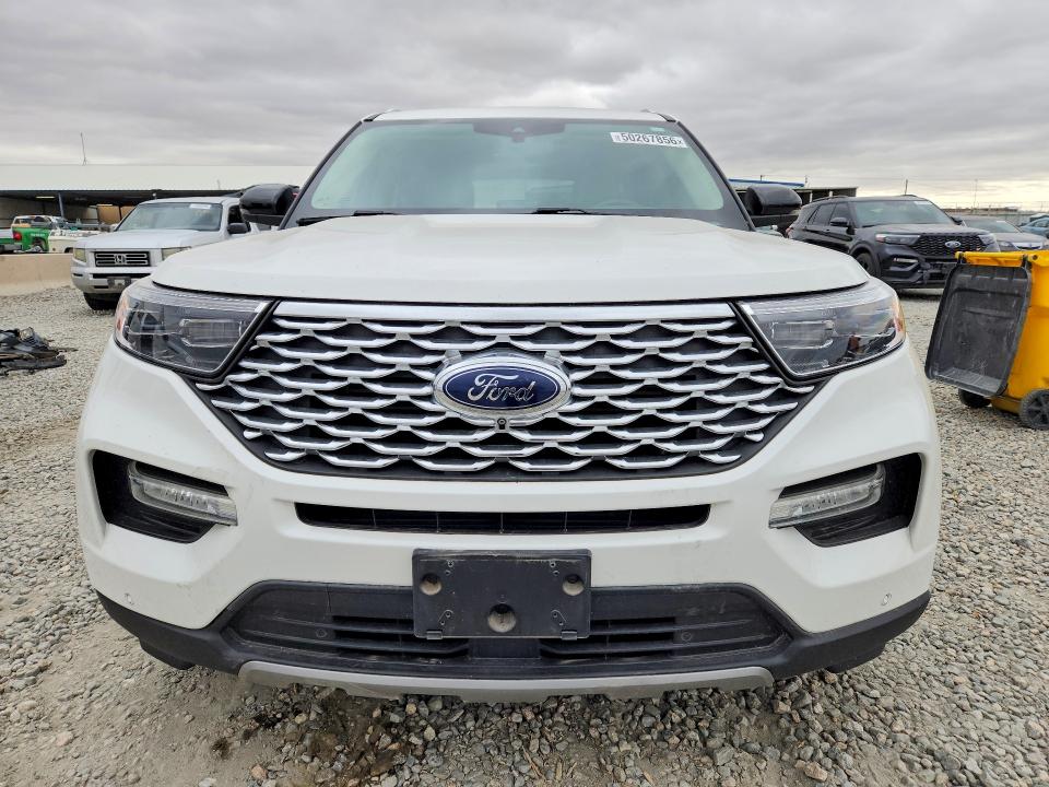 Aukcja sprzedaży 2021 Ford Explorer, vin: 1FM5K8HC2MGB60127, numer aukcji: 50267856