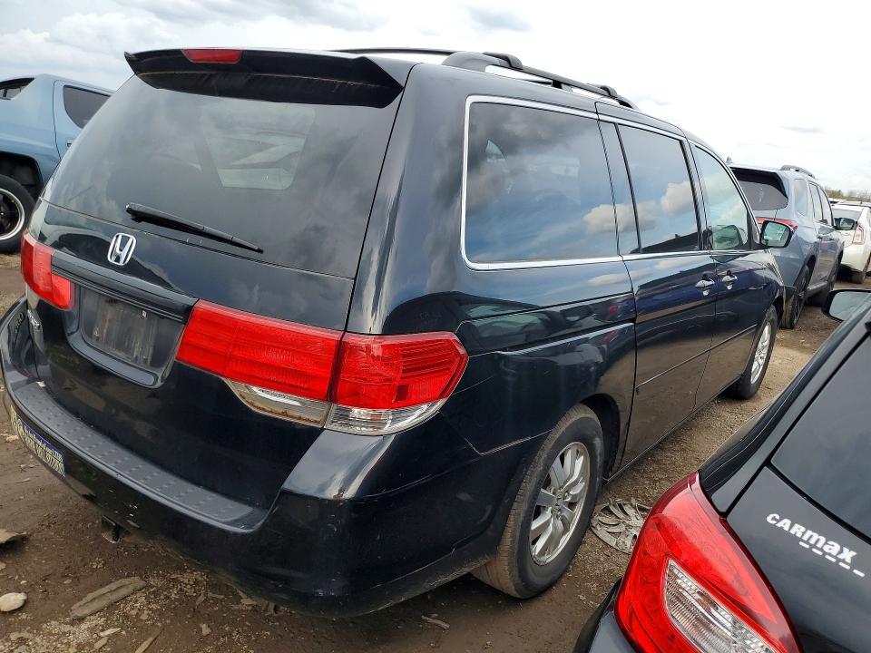 Продажа на аукционе авто 2009 Honda Odyssey, vin: 5FNRL38719B002081, номер лота: 50259366