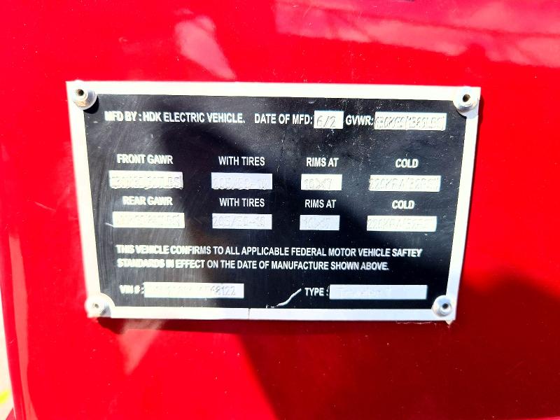 49508676 :رقم المزاد ، 1H9H408226J056812 vin ، 2018 Evolution Golf Cart مزاد بيع