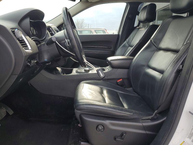 Aukcja sprzedaży 2014 Dodge Durango, vin: 1C4RDJDG9EC524763, numer aukcji: 49671556
