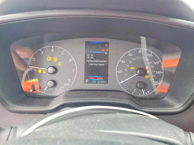 50607756 :رقم المزاد ، 5YFB4MDE0RP097052 vin ، 2024 Toyota Corolla مزاد بيع