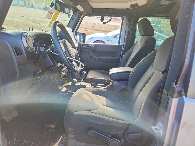 Aukcja sprzedaży 2014 Jeep Wrangler, vin: 1C4AJWAG2EL319888, numer aukcji: 50149526