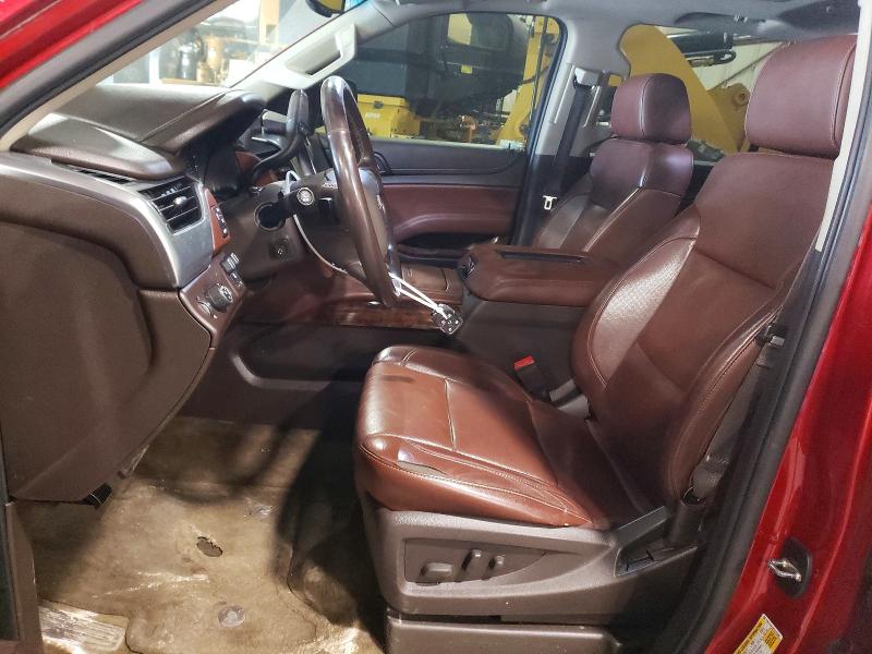 Aukcja sprzedaży 2015 Chevrolet Tahoe, vin: 1GNSCCKC6FR214365, numer aukcji: 50333866