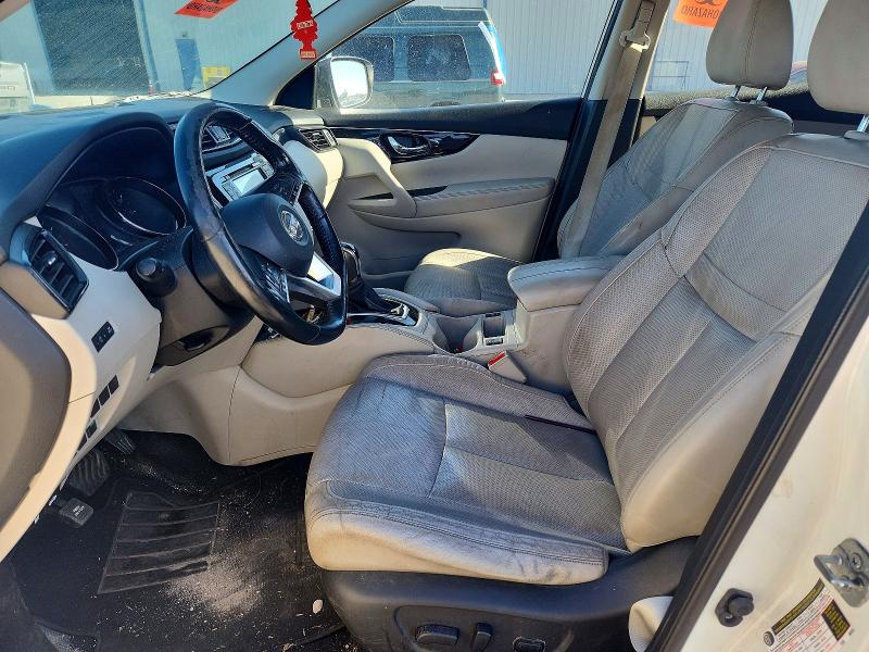 Продаж на аукціоні авто 2017 Nissan Rogue Sport, vin: JN1BJ1CP1HW015607, номер лоту: 50254926