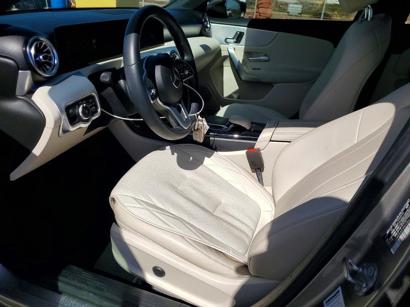 Aukcja sprzedaży 2019 Mercedes-benz A, vin: WDD3G4EB4KW028674, numer aukcji: 51115816