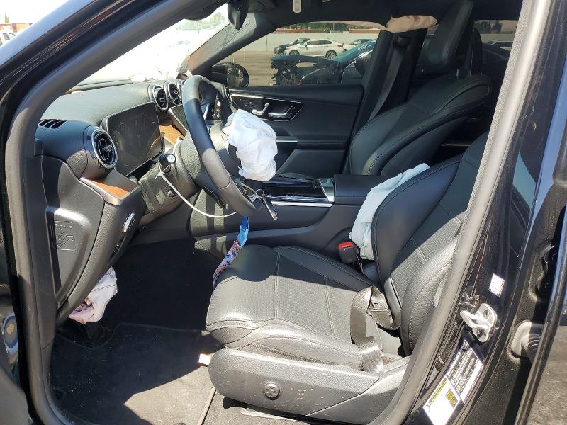 Продажа на аукционе авто 2025 Mercedes-benz Glc, vin: W1NKM4GB4SF376558, номер лота: 50464986