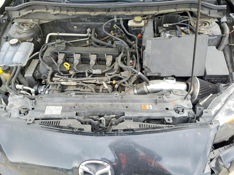 2012 Mazda 3 მანქანა იყიდება აუქციონზე, vin: JM1BL1UF0C1591353, აუქციონის ნომერი: 50857396